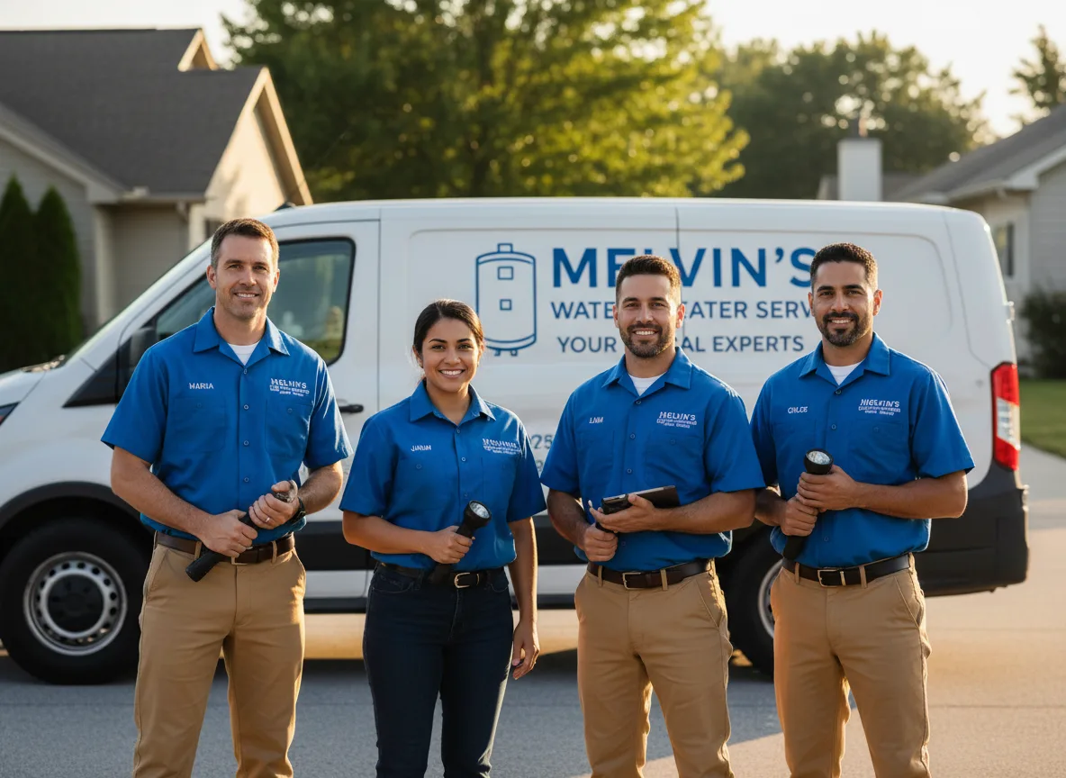 Water Heater Repair company in Alvin, TX